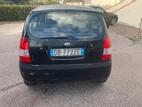Usata Kia Picanto EX 65 CV (47 kW) 2006 Nero Utilitaria