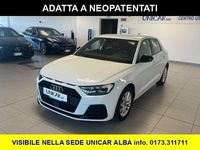 Usata Audi A1 Admired 116 CV (85 kW) 2020 Bianco SUV