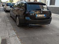 Usata BMW 320 2008 Nero Station wagon