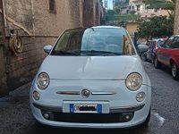 Usata Fiat 500 Lounge 69 CV (50 kW) 2008 Utilitaria