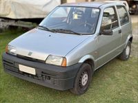 Second-hand Fiat Cinquecento Young 39 CP (28 kW) 1998 Hatchback