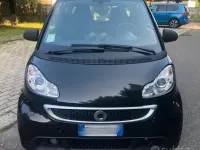 Usata Smart ForTwo Coupé Pulse 54 CV (39 kW) 2013 Nero Coupé