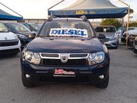 Usata Dacia Duster 109 CV (80 kW) 2015 Blu SUV