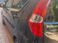 Usata Suzuki Splash 2008 Nero Utilitaria