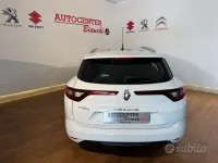 Usata Renault Mégane GrandTour Business 116 CV (85 kW) 2019 Bianco Station wagon