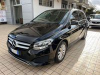 usata Mercedes B180 d (cdi) auto FL E6