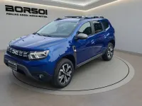 Brugt Dacia Duster Expression 116 HK (85 kW) 2023 Blå SUV