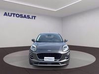 Usata Ford Puma Titanium 125 CV (91 kW) 2022 Grigio SUV