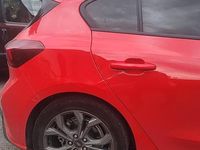 Usata Ford Focus 2023 Rosso Berlina