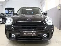 Usata Mini One D Countryman Hype 116 CV (85 kW) 2021 Nero SUV