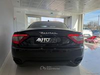 Usata Maserati Granturismo 460 CV (338 kW) 2014 Nero Coupé