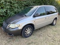 usata Chrysler Voyager 2.5 CRD 143cv LX 7 POSTI