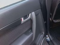 Usata Chevrolet Captiva LT 163 CV (119 kW) 2011 Nero SUV