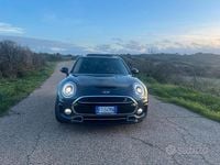 Usata Mini Cooper SD Clubman 190 CV (139 kW) 2018 Grigio Station wagon
