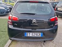 Usata Citroën C3 2015 Nero Berlina
