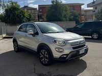 Usata Fiat 500 Cross 120 CV (88 kW) 2017 Grigio Utilitaria
