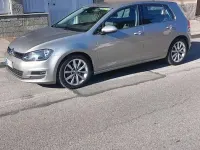 Usata VW Golf VII 110 CV (80 kW) 2016 Berlina