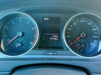 Usata VW Golf VII 110 CV (80 kW) 2016 Grigio Berlina