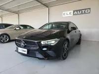 Usata Mercedes CLA250 AMG 224 CV (164 kW) 2022 Nero Berlina