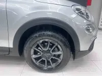 Usata Fiat 500X Club 130 CV (95 kW) 2022 Argento SUV