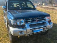 Usata Mitsubishi Pajero Select 100 CV (73 kW) 1997 Blu SUV