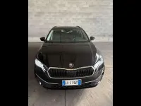 Usata Skoda Octavia Selection 150 CV (110 kW) 2024 Nero Station wagon