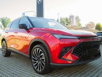 Nuova Tiger Six 167 CV (122 kW) 2025 Rosso SUV