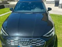 Usata Audi A3 Sport 310 CV (228 kW) 2023 Nero Berlina