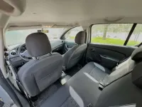 Usata Dacia Sandero Stepway 90 CV (66 kW) 2014 Argento Berlina