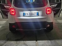 Usata Jeep Renegade Limited 120 CV (88 kW) 2016 Bianco SUV