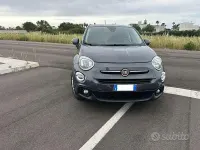 Usado Fiat 500X Cross 130 CV (95 kW) 2022 Gris SUV