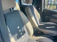 Usata Fiat Panda Dynamic 52 CV (38 kW) 2008 Nero Utilitaria