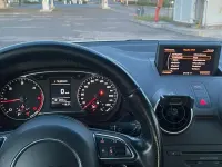Usata Audi A1 90 CV (66 kW) 2013 Bianco Utilitaria
