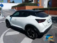 Usata Nissan Juke N-Connecta 94 CV (69 kW) 2023 Bianco SUV