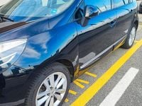 Usata Renault Scénic III 110 CV (80 kW) 2013 Nero Monovolume