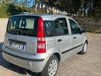 Usata Fiat Panda 69 CV (50 kW) 2011 Grigio Utilitaria