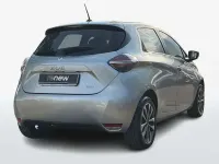 Usata Renault Zoe Intens 100 kW (136 CV) 2020 Grigio Utilitaria