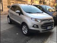 usata Ford Ecosport 1.5 tdci Titanium 95cv E6