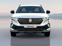Nuova Renault Espace Techno 130 CV (95 kW) 2026 Bianco SUV