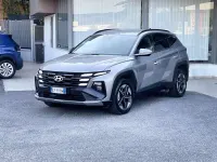 Usata Hyundai Tucson 160 CV (117 kW) 2025 Grigio SUV