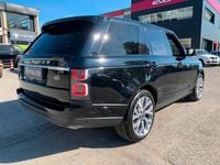 Usata Land Rover Range Rover 403 CV (296 kW) 2019 Nero SUV