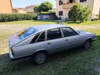 Usata Lancia Gamma 140 CV (102 kW) 1980 Argento Coupé