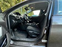 Usata Peugeot 308 SW 120 CV (88 kW) 2016 Grigio Station wagon