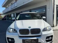 Usata BMW X6 286 CV (210 kW) 2009 Bianco SUV