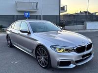 Usata BMW M550 400 CV (294 kW) 2018 Berlina