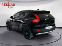 Usata Volvo XC40 95 CV (69 kW) 2022 Nero SUV