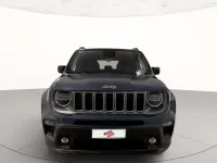 Usata Jeep Renegade Limited 131 CV (96 kW) 2023 Bleu SUV