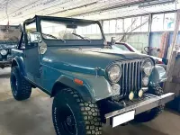 Usata Jeep CJ 1983 SUV
