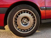 Usata Lancia Delta 186 CV (136 kW) 1995 Rosso Utilitaria