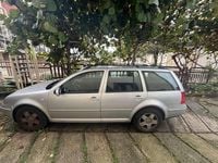 Usata VW Bora Highline 105 CV (77 kW) 2000 Grigio Berlina